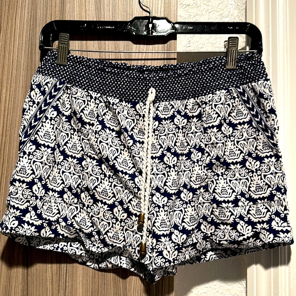 Girls shorts size 14